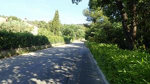 1 Montee vers Chateauvallon